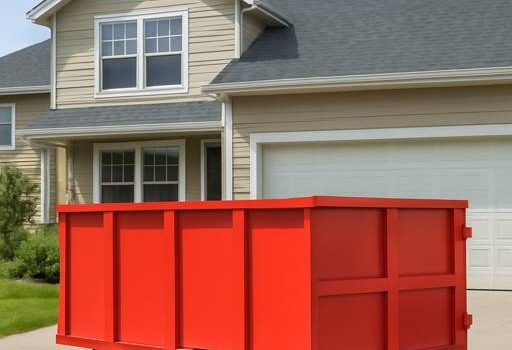 Residential Dumpster Rental in Missouri: A Smarter Way to Clear Clutter, Remodel, and Reclaim Space