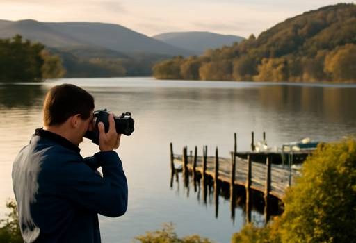 Capturing Windermere Moments: Expert Photography for Lakeside Living