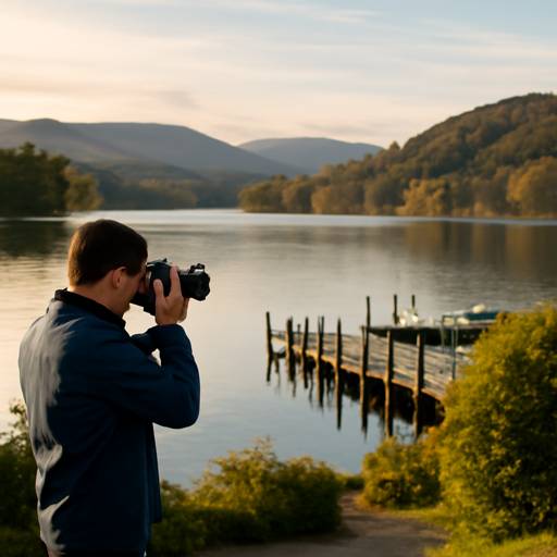 Capturing Windermere Moments: Expert Photography for Lakeside Living